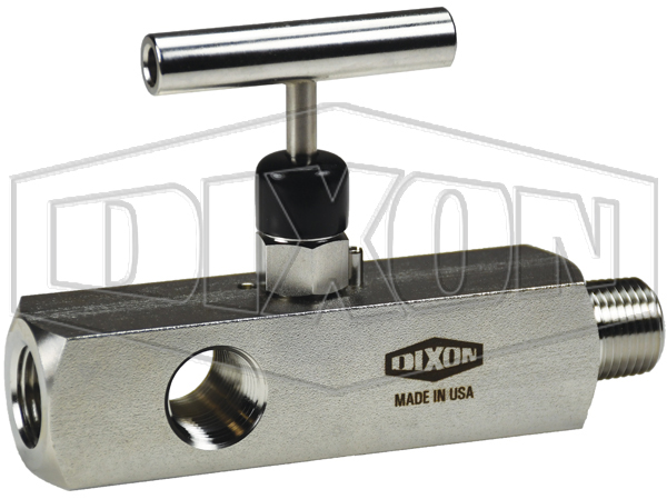 Multiport Needle Valve
